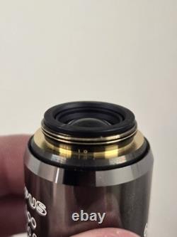 Olympus Plan Apo 60x / 1.40 Oil Infinity-Corrected Microscope Objective