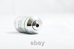 Olympus Plan N 20x 0.4 infi/0.17 FN22 Phase Contrast Microscope Objective #5044