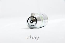 Olympus Plan N 20x 0.4 infi/0.17 FN22 Phase Contrast Microscope Objective #5044