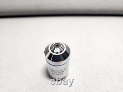 Olympus Plan N 40x / 0.65 Infinity. 17 FN22 UIS2 Microscope Objective Lens BX CX
