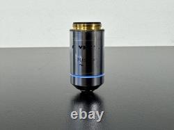Olympus Plan Objective 40X/0.65 Microscope Objective Lens