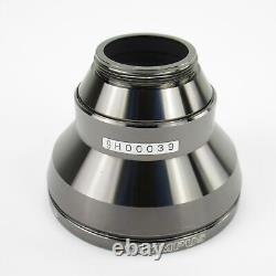 Olympus Planfl 0.5x/0.02 Macro Microscope Objective Requires Reduction Cube