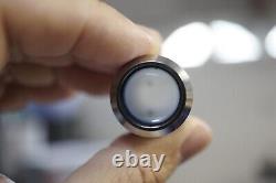 Olympus SPlan2PL 2x Microscope Objective SPlan 2PL 0.08 160/