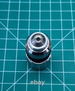 Olympus SPlan 100 1.25 oil 160/0.17 Microscope Objective Lens