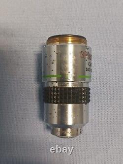 Olympus SPlan 20 0.46 160/0.17 Microscope Objective Lens