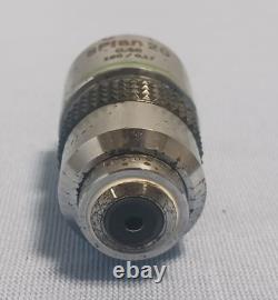 Olympus SPlan 20 0.46 160/0.17 Microscope Objective Lens