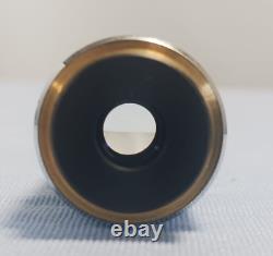 Olympus SPlan 20 0.46 160/0.17 Microscope Objective Lens