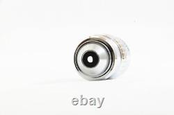 Olympus SPlan Apo 10x 0.40 160/0.17 Microscope Objective Lens #5392