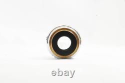 Olympus SPlan Apo 20x 0.70 160/0.17 Microscope Objective Lens #5401
