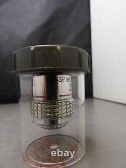 Olympus SPlan Apo 4x 0.16 160/- Microscope Objective Lens (41070-Lens)