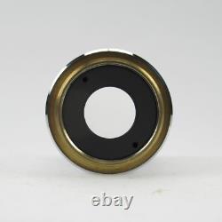 Olympus Splan 4 0.13 160/- Micrsocope Objective Lens 4x