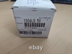 Olympus Stereo Microscope Objective 100AL0.5x WD186 0.5x Lens