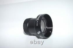 Olympus Szx-al20x 2.5x Stereo Microscope Objective Lens Al 20x Al20x