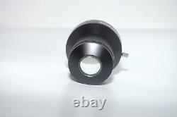 Olympus Szx-al20x 2.5x Stereo Microscope Objective Lens Al 20x Al20x