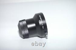 Olympus Szx-al20x 2.5x Stereo Microscope Objective Lens Al 20x Al20x