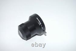 Olympus Szx-al20x 2.5x Stereo Microscope Objective Lens Al 20x Al20x