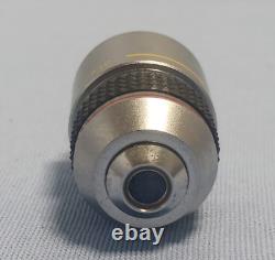 Olympus T6 CK10 A 10 PL 0.25 160/0.17 Phase Contrast Microscope Objective Lens