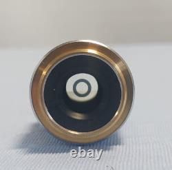 Olympus T6 CK10 A 10 PL 0.25 160/0.17 Phase Contrast Microscope Objective Lens