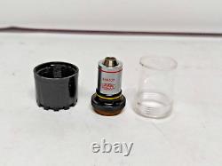 Olympus Tokyo Cpl20 0.40 1.20 20X Phase Contrast Microscope Objective Lens