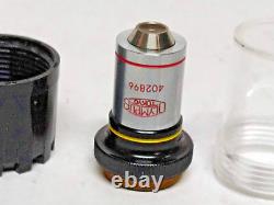 Olympus Tokyo Cpl20 0.40 1.20 20X Phase Contrast Microscope Objective Lens