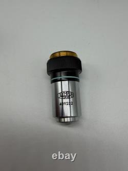 Olympus Tokyo MPlan Microscope Objective Lens 5, 20, 40, 100 + Extras