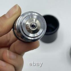 Olympus Tokyo PlanApo 100x / 1.3 APO Objective for Microscope 400520 Japan
