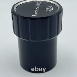 Olympus Tokyo PlanApo 100x / 1.3 APO Objective for Microscope 400520 Japan