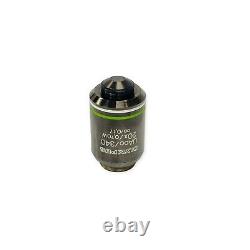 Olympus UApo/340 20x/0.70 W Microscope Objective Lens C1? /0.17 Made in Japan