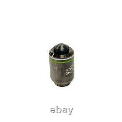 Olympus UApo/340 20x/0.70 W Microscope Objective Lens C1? /0.17 Made in Japan