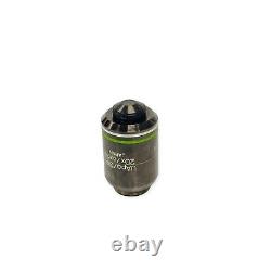 Olympus UApo/340 20x/0.70 W Microscope Objective Lens C1? /0.17 Made in Japan