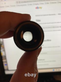 Olympus UApo/340 20x/0.75 Microscope Objective Lens UAPO20X3/340