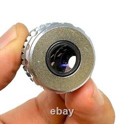 Olympus ULWD CD Plan 20PL Microscope Objective Lens 0.40 160/0-2 Made in Japan