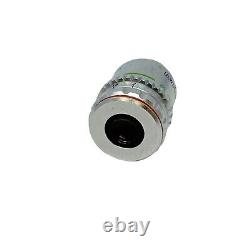 Olympus ULWD CD Plan 20PL Microscope Objective Lens 0.40 160/0-2 Made in Japan