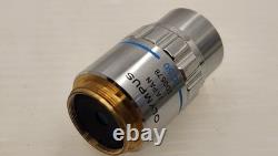 Olympus ULWD MIRPlan 50X 0.55 f=180 Microscope Objective Lens RMS 34610