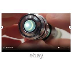 Olympus ULWD MIRPlan 50X 0.55 f=180 Microscope Objective Lens RMS 34610