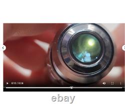 Olympus ULWD MIRPlan 50X 0.55 f=180 Microscope Objective Lens RMS 34610