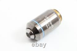 Olympus UMPlanFI 40x / 0.75? /0 Microscope Objective Lens #5680