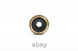 Olympus UMPlanFI 40x / 0.75? /0 Microscope Objective Lens #5680