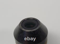 Olympus UMPlanFL 10x 0.30 UIS? /- Microscope Objective Lens