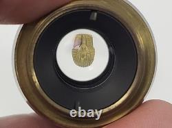 Olympus UMPlanFL 10x 0.30 UIS? /- Microscope Objective Lens