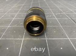 Olympus UMPlanFL Microscope Objective Lens 10x/0.30