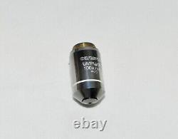 Olympus UMPlanFl 100x/0.95 Microscope Objective lens (1)