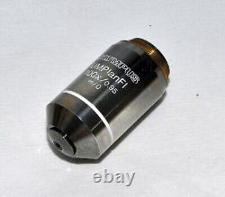 Olympus UMPlanFl 100x/0.95 Microscope Objective lens (1)