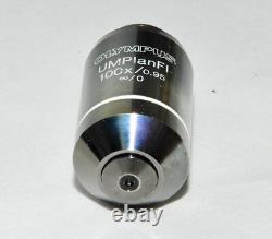 Olympus UMPlanFl 100x/0.95 Microscope Objective lens (1)