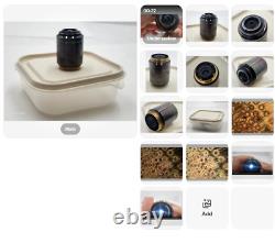 Olympus UMPlanFl 20x/0.40 BD P? /0 Microscope Objective Lens for M26 32822
