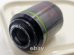 Olympus UMPlanFl 20x/0.40 BD P? /0 Microscope Objective Lens for M26 32822