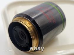 Olympus UMPlanFl 20x/0.40 BD P? /0 Microscope Objective Lens for M26 32822