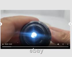 Olympus UMPlanFl 20x/0.40 BD P? /0 Microscope Objective Lens for M26 32822