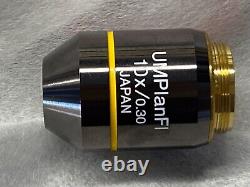 Olympus UMPlan FL 10X/0.30 Microscope Objective Lens