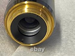 Olympus UMPlan FL 10X/0.30 Microscope Objective Lens